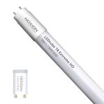 Noxion Tube LED T8 Avant Extreme (EM/Direct 230V) High Output 8.2W 1150lm - 840 Blanc Froid | 60cm - Équivalent 18W