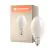 Ledvance LED ampoule HQL LED FIL V E27 20W 2700lm - 827 Blanc Très Chaud | Équivalent 80W