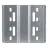 Ledvance Linear IndiviLED Inline Connecteur