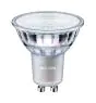 Philips MASTER Value LED Spot GU10 PAR16 3.7W 270lm 36D - 930 Blanc Chaud | Meilleur rendu des couleurs - Dimmable - Équivalent 35W