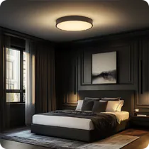 Verlichting voor slaapkamer