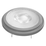 Ledvance Superior LED Spot Reflector G53 AR111 13.5W 950lm 24D - 927 Zeer Warm Wit | Beste Kleurweergave - Dimbaar - Vervangt 100W
