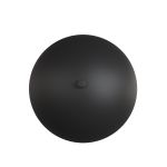 Emibig Wandlamp Mush Staal Zwart | Geschikt voor 2x G9 - Max 8W