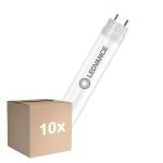 Voordeelpak 10x Ledvance LED Buis T8 EM Performance (EM/Mains) High Output T8 7W 1100lm - 840 Koel Wit | 60cm - Vervangt 18W