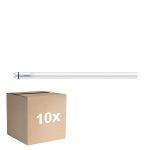 Voordeelpak 10x Philips MASTER LED T8 (EM/Mains) Ultra Output 13.5W 2500lm - 865 Daglicht | 120cm - Vervangt 36W
