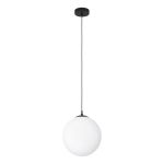 Eglo Pendelarmatuur Rondo 3 Staal Zwart | Geschikt voor E27