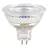 Ledvance Superior LED Spot Reflector GU5.3 MR16 6.6W 500lm 36D - 930 Warm Wit | Beste Kleurweergave - Dimbaar - Vervangt 43W