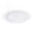 Noxion LED Downlight Slim V2.0 20W 2000lm 120D - 840 Koel Wit | 225mm - Zaagmaat 200mm - IP44 - Dali Dimbaar 