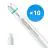 Voordeelpak 10x Philips LED Buis T8 MASTER Value (EM/Mains) Ultra Output 15.5W 2500lm - 840 Koel Wit | 120cm - Vervangt 36W