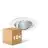 Voordeelpak 10x Philips LED Spot Helder Accent G2 RS061B 6W 550lm 36D - 840 Koel Wit | 80mm - Dimbaar 