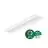Philips LED Paneel CoreLine RC136B G4 38.5W 5700lm - 830 Warm Wit | 120x30cm - UGR